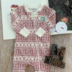 ☃️🐝BURT’S BEES BABY 100% Organic Cotton Sleeper